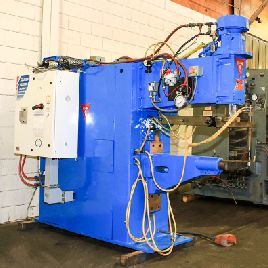 100 KVASciaky#PMCO2ST, spot welder, Unitrol solution, s/n #H4242, #155116