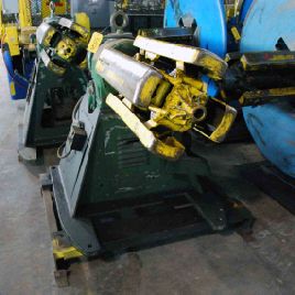 6000 lb Littell # 60-24, desenrollador simple, 24 "de ancho, 60 OD, 16-20 ID, # 3520