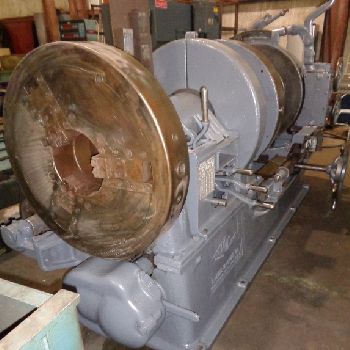 4-1/2" - 8-5/8Landisreceding die head threader, reamer,taper attachment,#3346