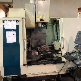 Hurco#VMX-24, VMC,24" X,20 Y,24 Z,10000 RPM,10 HP,24 ATC,Ultimax control,2008,#2578