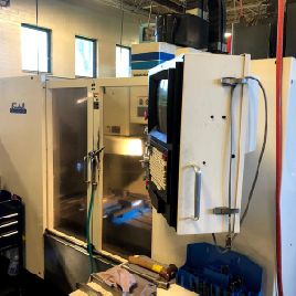 Fadal # VMC3016L, CNC VMC, 21 ATC, 30 "X, 16 Y, 28 Z, 10000 tr / min, CAT 40,15 HP, commande 88HS, 1998