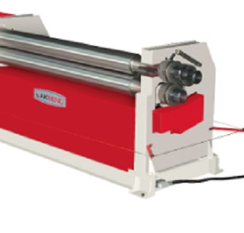 6.5’ x 1/4"Akyapak#ASM-S190-20/6.0, 3-Roll Asymmetrical plate bend,digital display