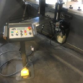 100 toneladas, Piraña # PRO2, 10 'OA, Delem DA56, sujeción Wila, 2006