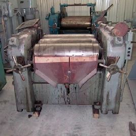 13" x 32Lehmann3-Roll Mills (3), #2814, #2816, #2817