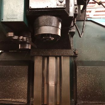 Kuraki#KV-1600/2000, 32 ATC, 81" X,32 Y,32 Z, rotary table., 82 x 27.5 table., Fanuc 15M