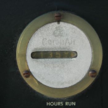 320 cfm, 125 psi,CompAir#6075H, 75 HP,220/460 V.,good condition,1995,$7,900