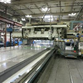 SNK, perfilador de pórtico de 3 ejes y 5 ejes