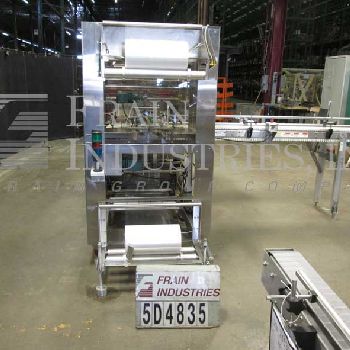 Poly Pak Shrink BundlerPH24