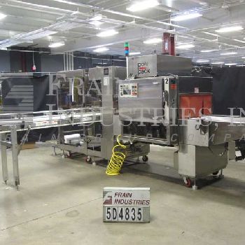 Poly Pak Shrink BundlerPH24