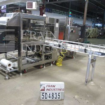 Poly Pak Shrink BundlerPH24