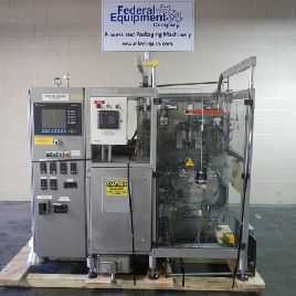 Rovema#VPI260, bagger, #43479