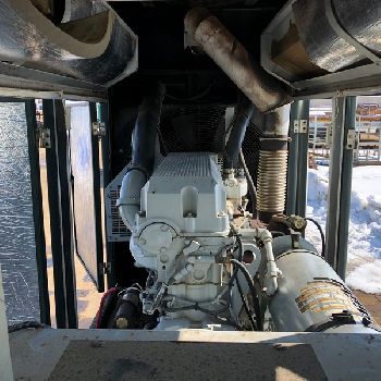 300 KWDetroitDiesel Spectrum #300DSED, 277/480 V., WPE, 685 HP, EPA Tier 3, 439 hrs.,â€™06,$37500