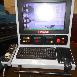 Technidrill#60-3A, CNC gun drill, 2000 RPM, 30 HP, 84" x 84 box table, 2000, #7212