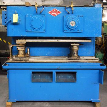 4" (101mm) x .125 (3.2mm)Alpha#FR-16, flying cut-off, #2577