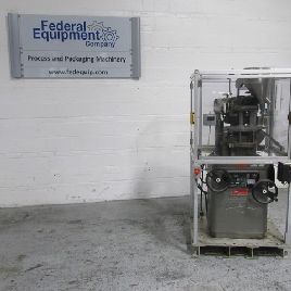 6.5 Ton, Manesty # BETAPRESS, 16 estaciones, # 2625-29