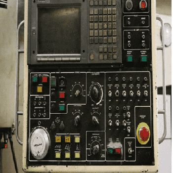 Mighty Comet#VMC1000, 20 ATC,42" X,22 Y,25 Z,6k RPM,CT40,Mits Meldas,50x25,R/T,â€™92