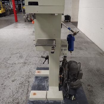 Buchi#B190, Mini Spray Dryer,2600 watt heater,220 volt,60 Hz,peristaltic feed pump,.36 kw blower,serial# 77164,#3110-1