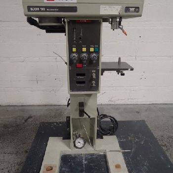 Buchi#B190, Mini Spray Dryer,2600 watt heater,220 volt,60 Hz,peristaltic feed pump,.36 kw blower,serial# 77164,#3110-1