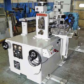 18 "x 2.875Ruesch, anillos separadores de acero, 40 HP DC, # 10629