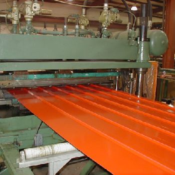 10 Stand,Bradbury#M3, 54" roll space, 3 spindle, 16 horiz centers, 25 HP, #26743