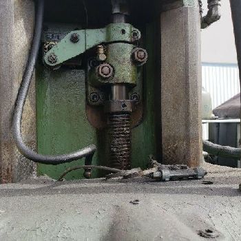 Barber-Colman#14-15, horiz heavy-duty gear hobber, 14" diameter x 15 width, 380 V.