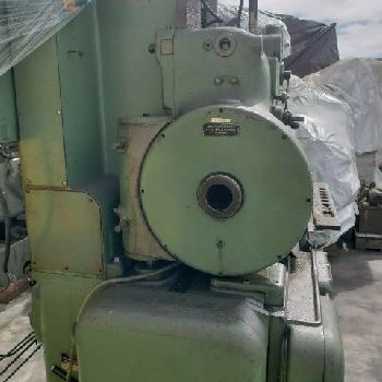 Barber-Colman#14-15, horiz heavy-duty gear hobber, 14" diameter x 15 width, 380 V.