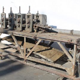 4 Stand,Yoder#M2C-31-33-16, rollformer, #72138