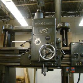 Sip#HY-7P, bridge type, double column, precision jig borer