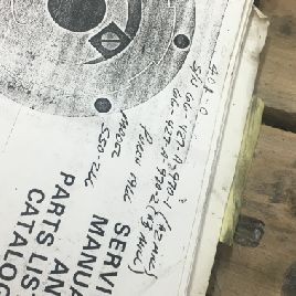 Cincinnati#550-266, horizontal rise &amp; fall Simplex prod.mill,26" x 96 table,1966,#16826