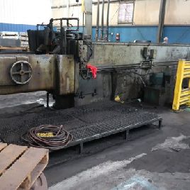 37.5 Ton x 120" str.,LaPointe#HP75SPEC, retriever,extra long str.,no pit,30 HP,#28613