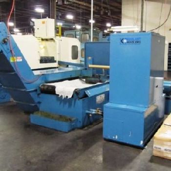 Technidrill, 1/2" x 18,4 spindle,knee type,3-Axis CNC,Heidenhain control,clnt,2015,#46591