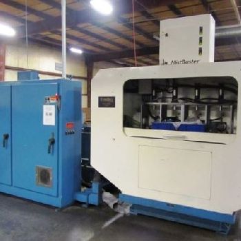 Technidrill, 1/2" x 18,4 spindle,knee type,3-Axis CNC,Heidenhain control,clnt,2015,#46591