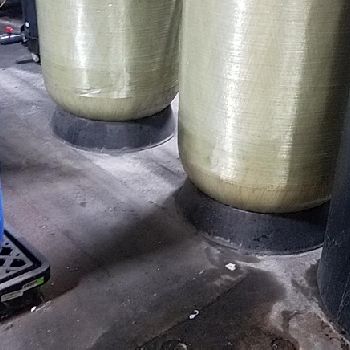 Marlo#MRO-22K-4H-RO, reverse osmosis flotation system, 230-280 psig, #11163