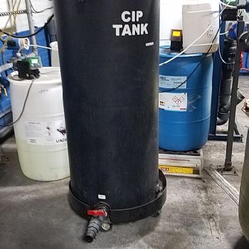 Marlo#MRO-22K-4H-RO, reverse osmosis flotation system, 230-280 psig, #11163