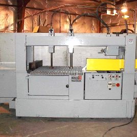 6 "x 48Trennjaeger # PMC-8/48, sierra circular longitudinal en frío, para rejilla de 4 barras