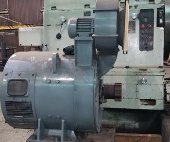 63" x 500Kramatorsk#1A655, CNC roll lathe