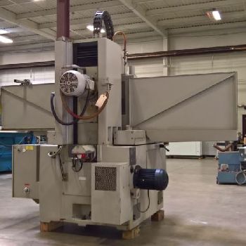 12" x 24Okamoto#ACC-1224EX, Fanuc-Okamoto CNC,Fine line chuck,over whl dress,’95