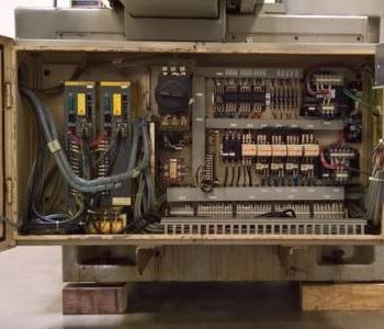 12" x 24Okamoto#ACC-1224EX, Fanuc-Okamoto CNC,Fine line chuck,over whl dress,’95