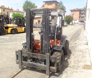 MAST EXPLORER H 30DA (2 WD)