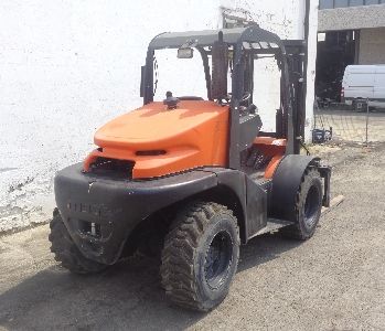 MAST EXPLORER H 30DA (2 WD)