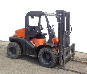 MAST EXPLORER H 30DA (2 WD)