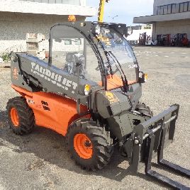 AUSA T 144 H PLUS TAURULIFT (NUOVO)