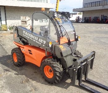 AUSA T 144 H PLUS TAURULIFT (NUOVO)