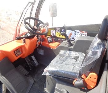 AUSA T 144 H PLUS TAURULIFT (NUOVO)