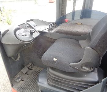 LINDE R 20/115-03 batteria 2012