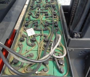 LINDE R 20/115-03 batteria 2012