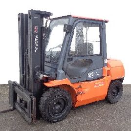 TOYOTA 42-7 FD 35 (2500 mineral lavoro)