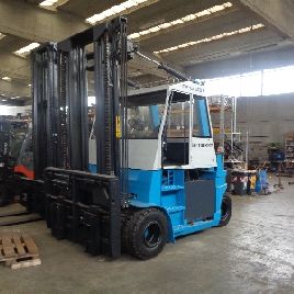 MORA EP 110 RKP (BATERÍA NUOVA)