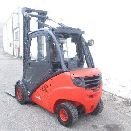LINDE H 25 D-01-393