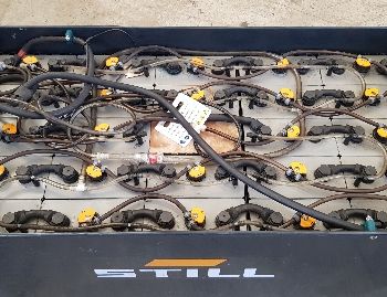 STILL RX 20-18 PH (2300 ore lavoro)